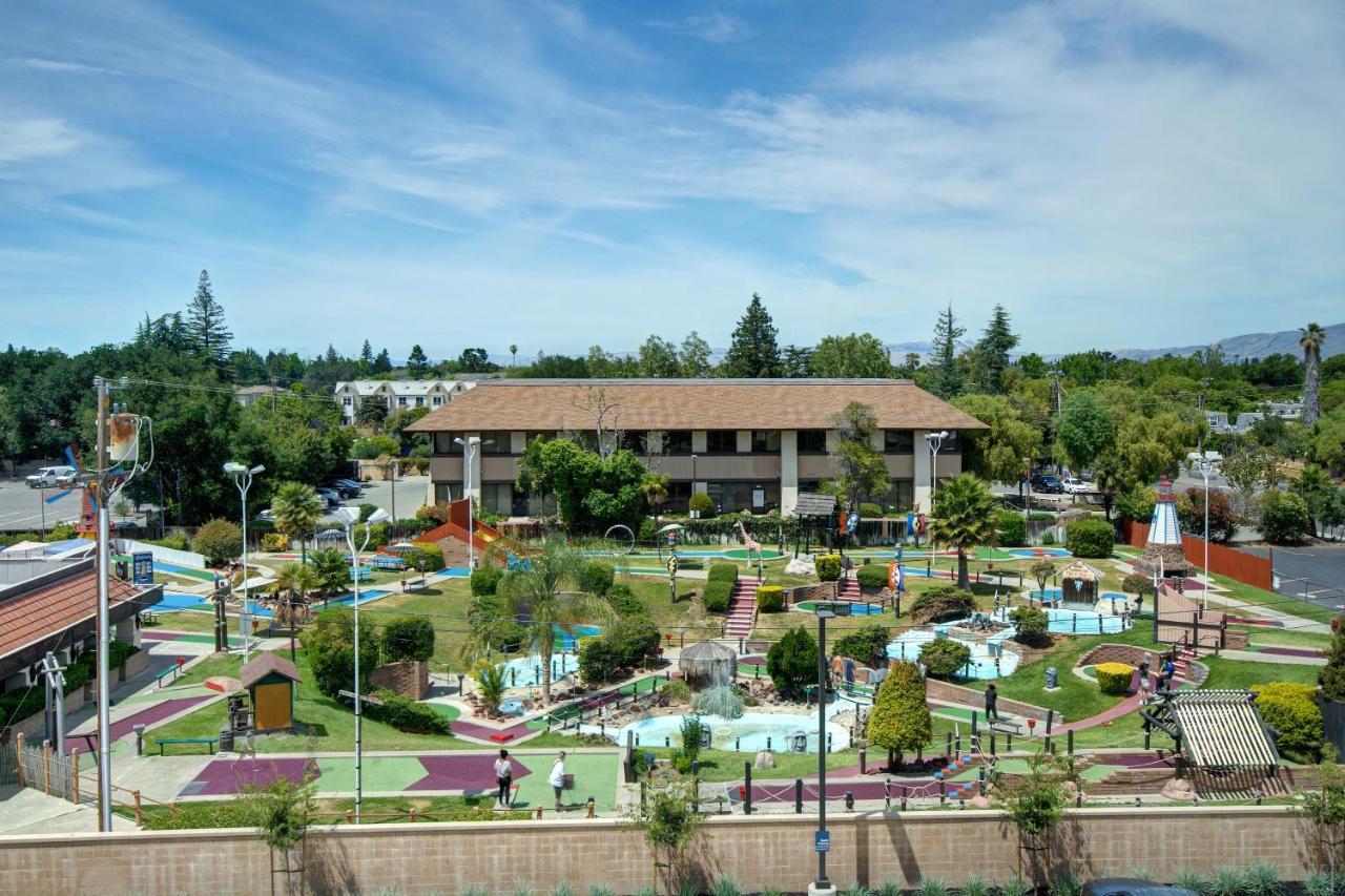 Hampton Inn & Suites Sunnyvale-Silicon Valley, Ca Exteriör bild