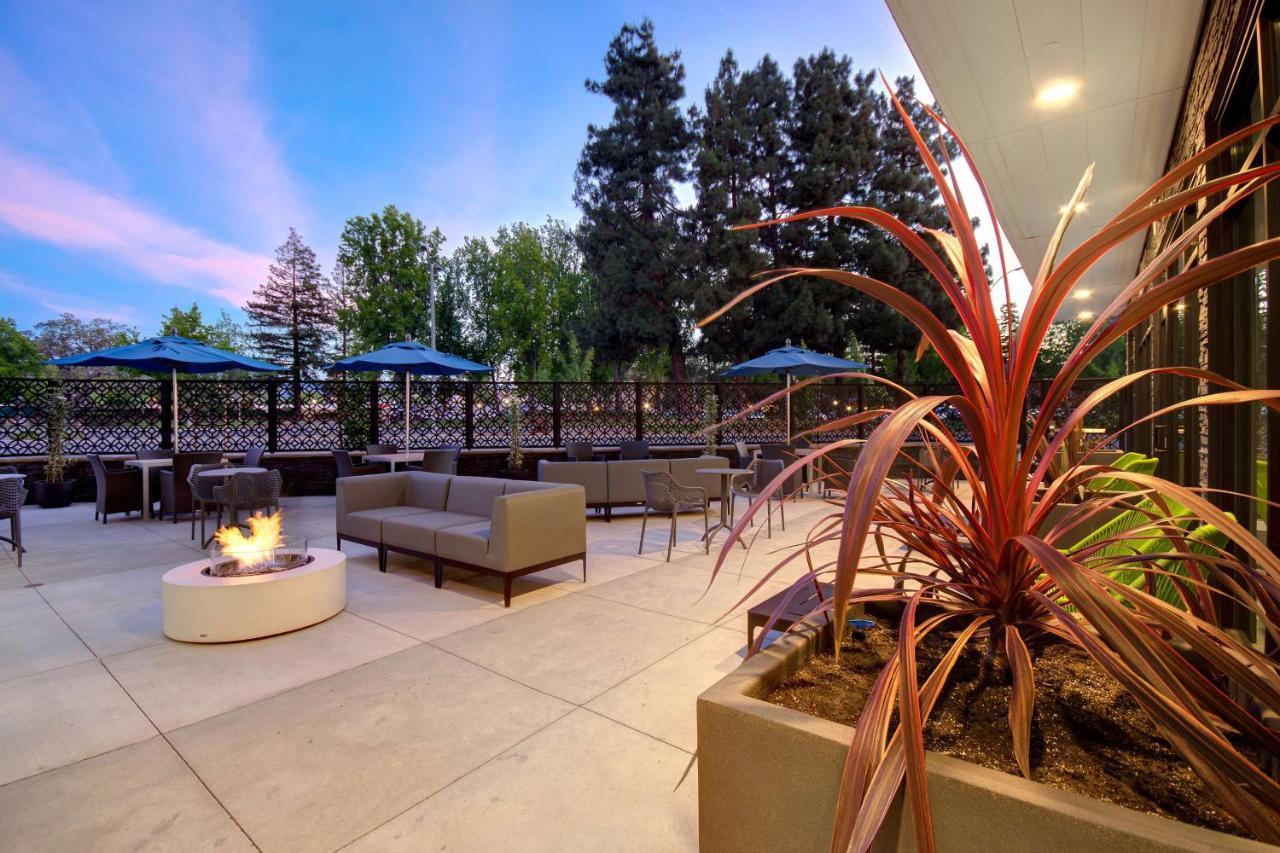 Hampton Inn & Suites Sunnyvale-Silicon Valley, Ca Exteriör bild