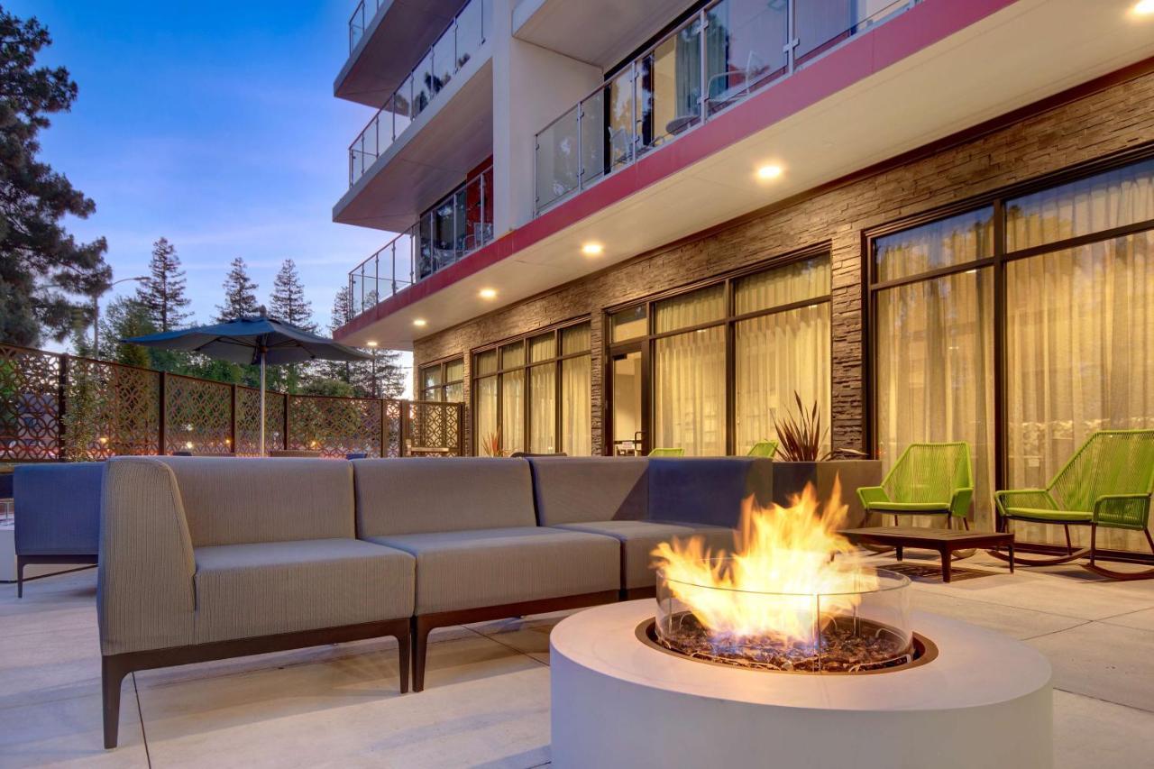 Hampton Inn & Suites Sunnyvale-Silicon Valley, Ca Exteriör bild