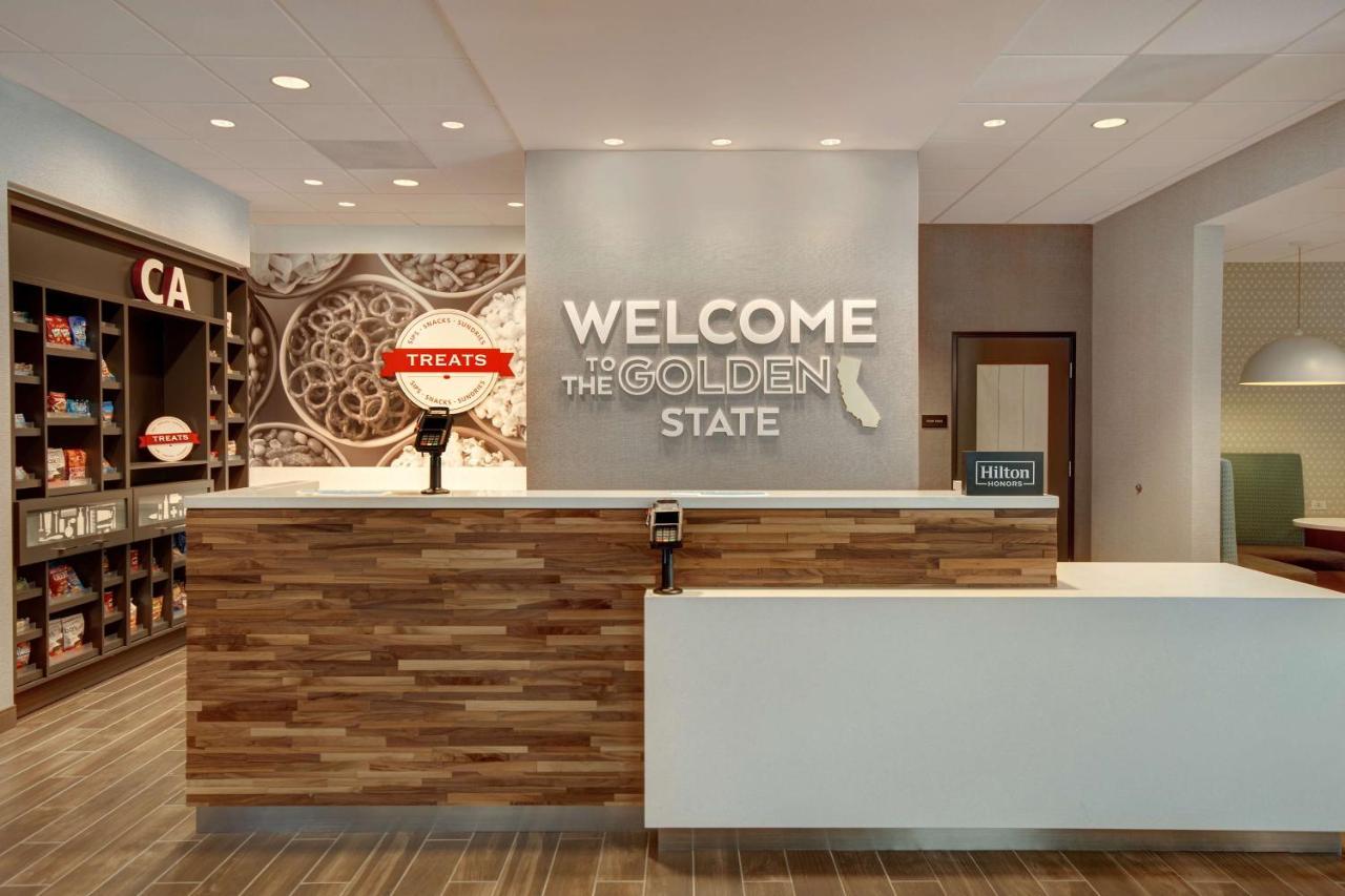 Hampton Inn & Suites Sunnyvale-Silicon Valley, Ca Exteriör bild
