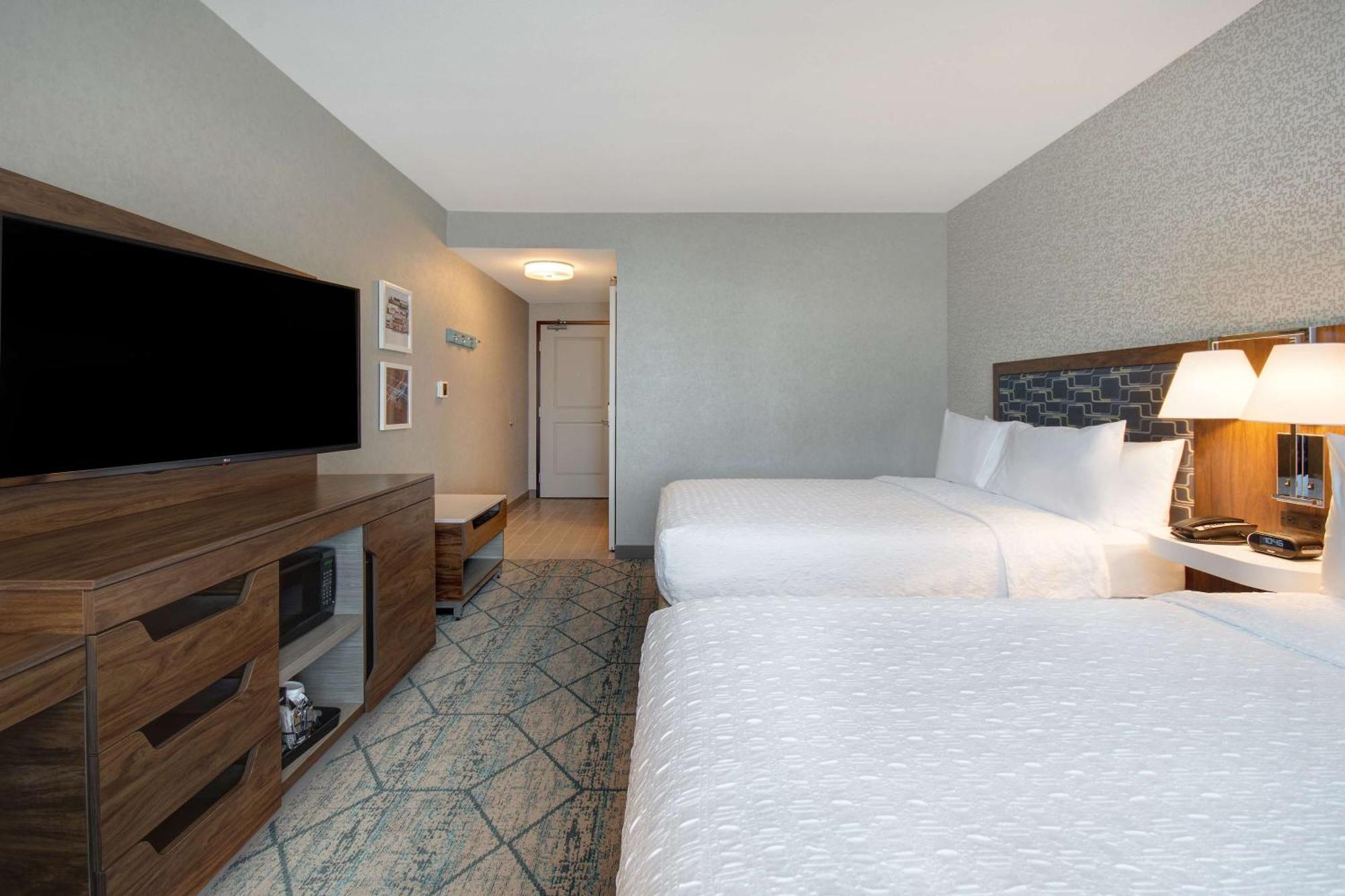 Hampton Inn & Suites Sunnyvale-Silicon Valley, Ca Exteriör bild