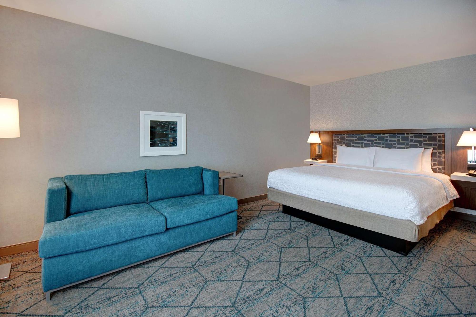 Hampton Inn & Suites Sunnyvale-Silicon Valley, Ca Exteriör bild