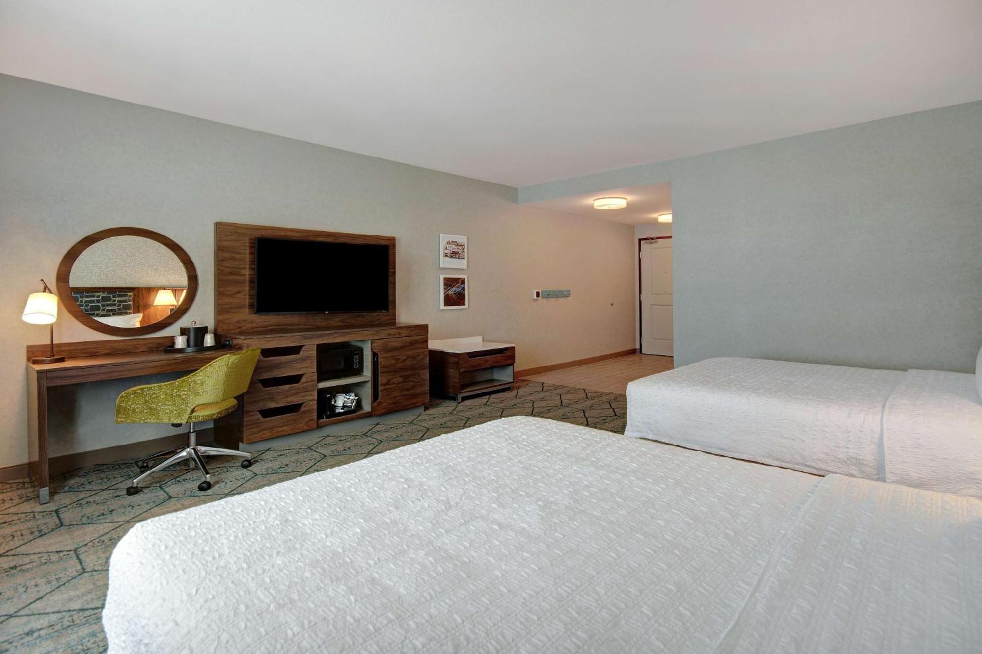 Hampton Inn & Suites Sunnyvale-Silicon Valley, Ca Exteriör bild