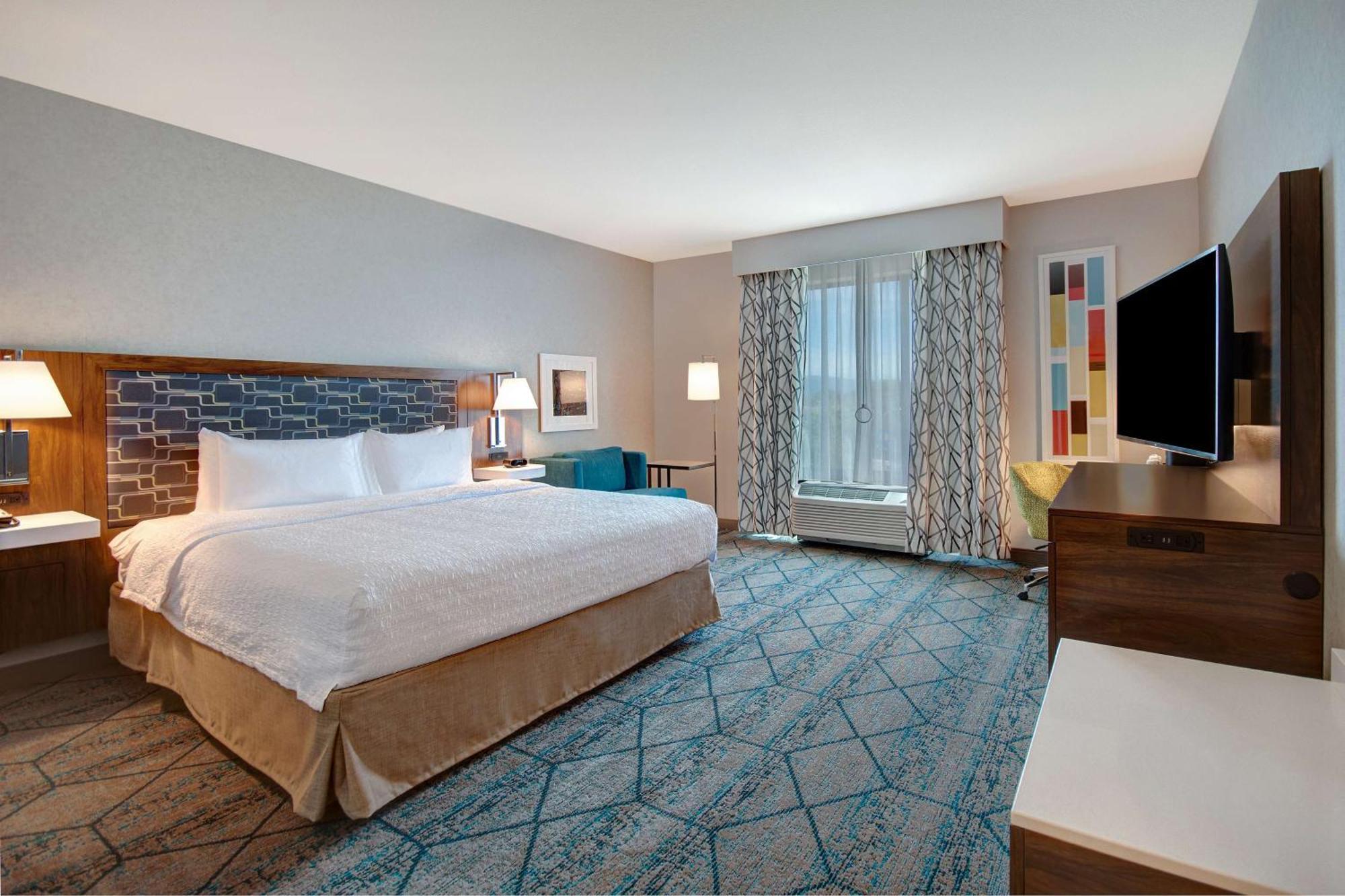 Hampton Inn & Suites Sunnyvale-Silicon Valley, Ca Exteriör bild