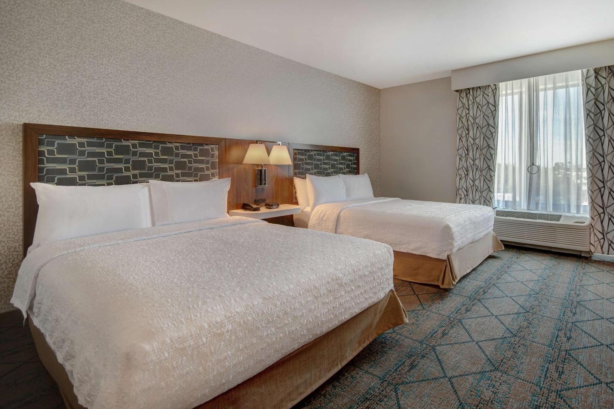 Hampton Inn & Suites Sunnyvale-Silicon Valley, Ca Exteriör bild