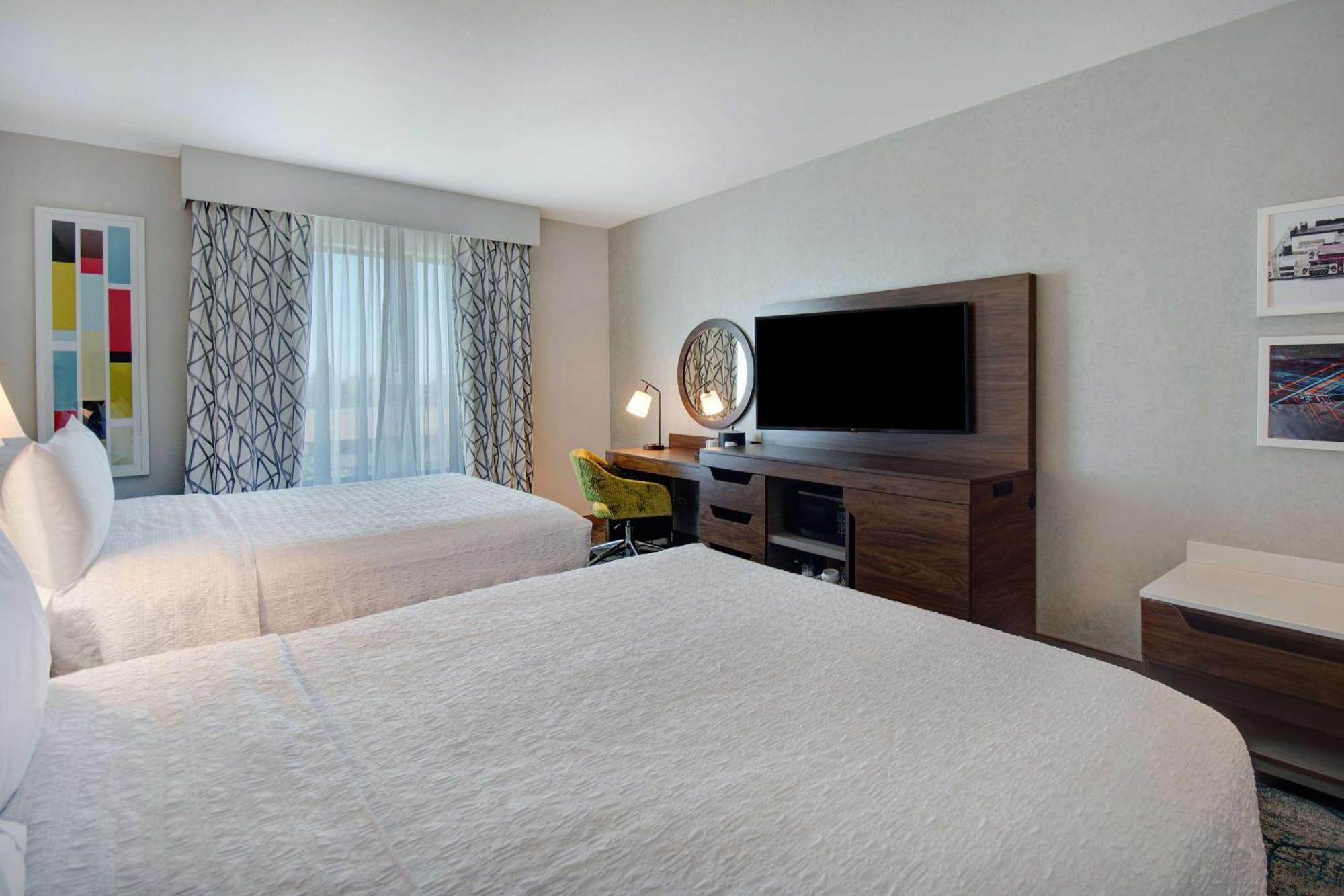 Hampton Inn & Suites Sunnyvale-Silicon Valley, Ca Exteriör bild